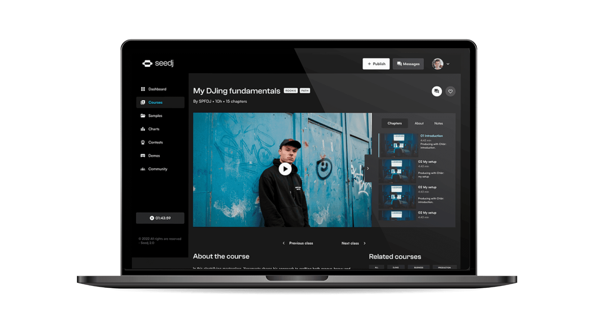 Laptop-mockup-with-course-Courses